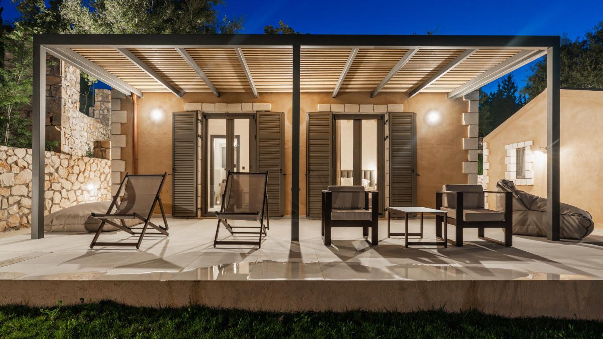Fiscardo Sunny Villas Fiskardo Zewnętrze zdjęcie
