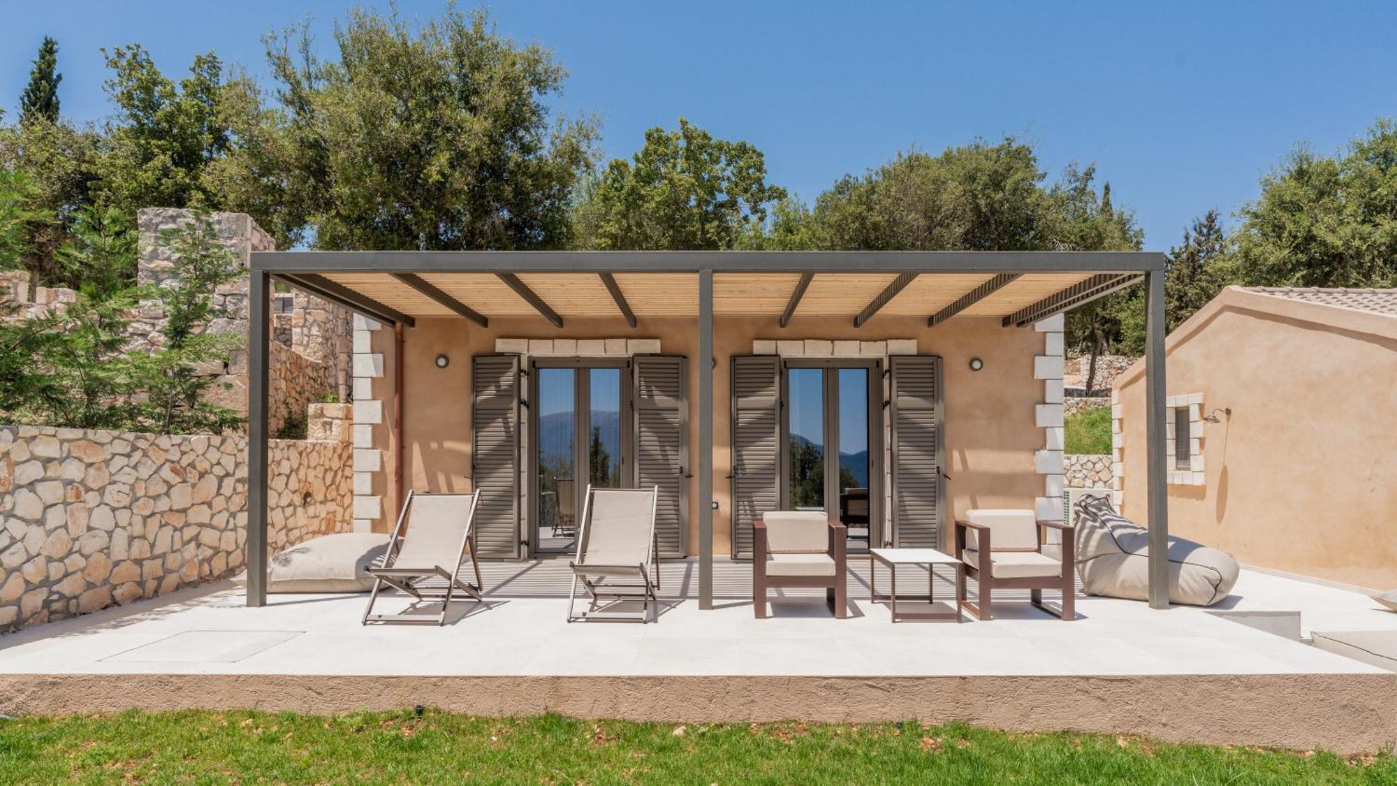 Fiscardo Sunny Villas Fiskardo Zewnętrze zdjęcie