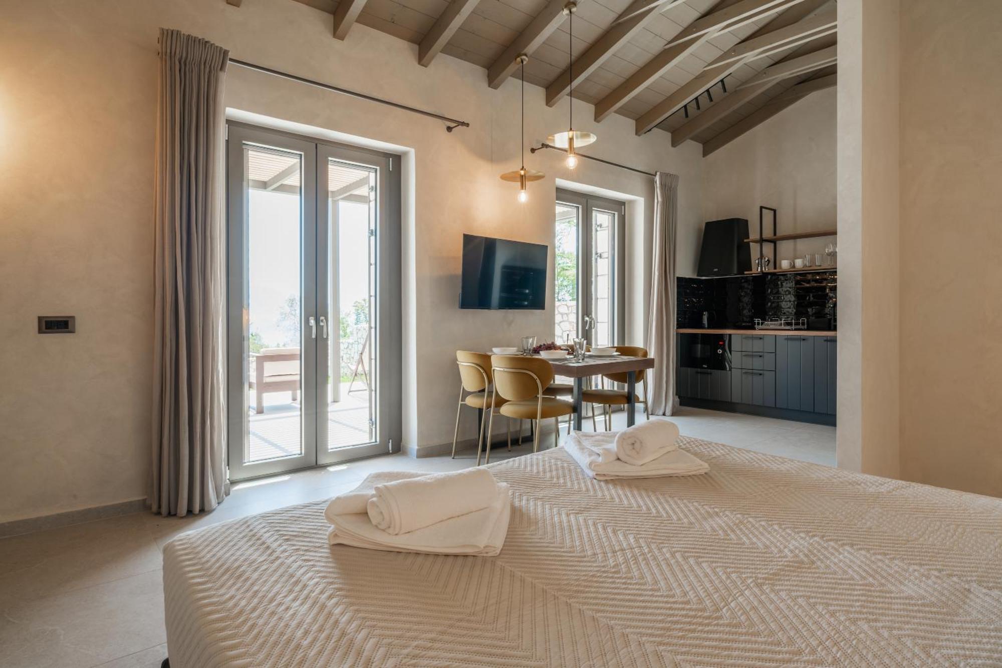 Fiscardo Sunny Villas Fiskardo Zewnętrze zdjęcie