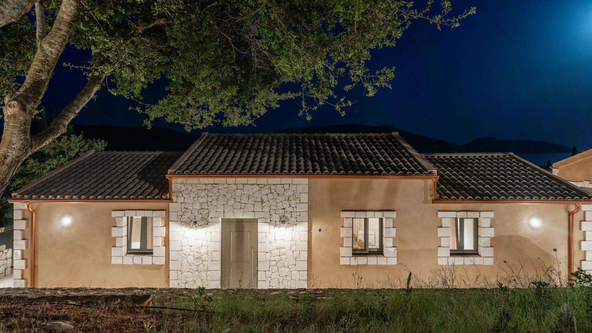Fiscardo Sunny Villas Fiskardo Zewnętrze zdjęcie