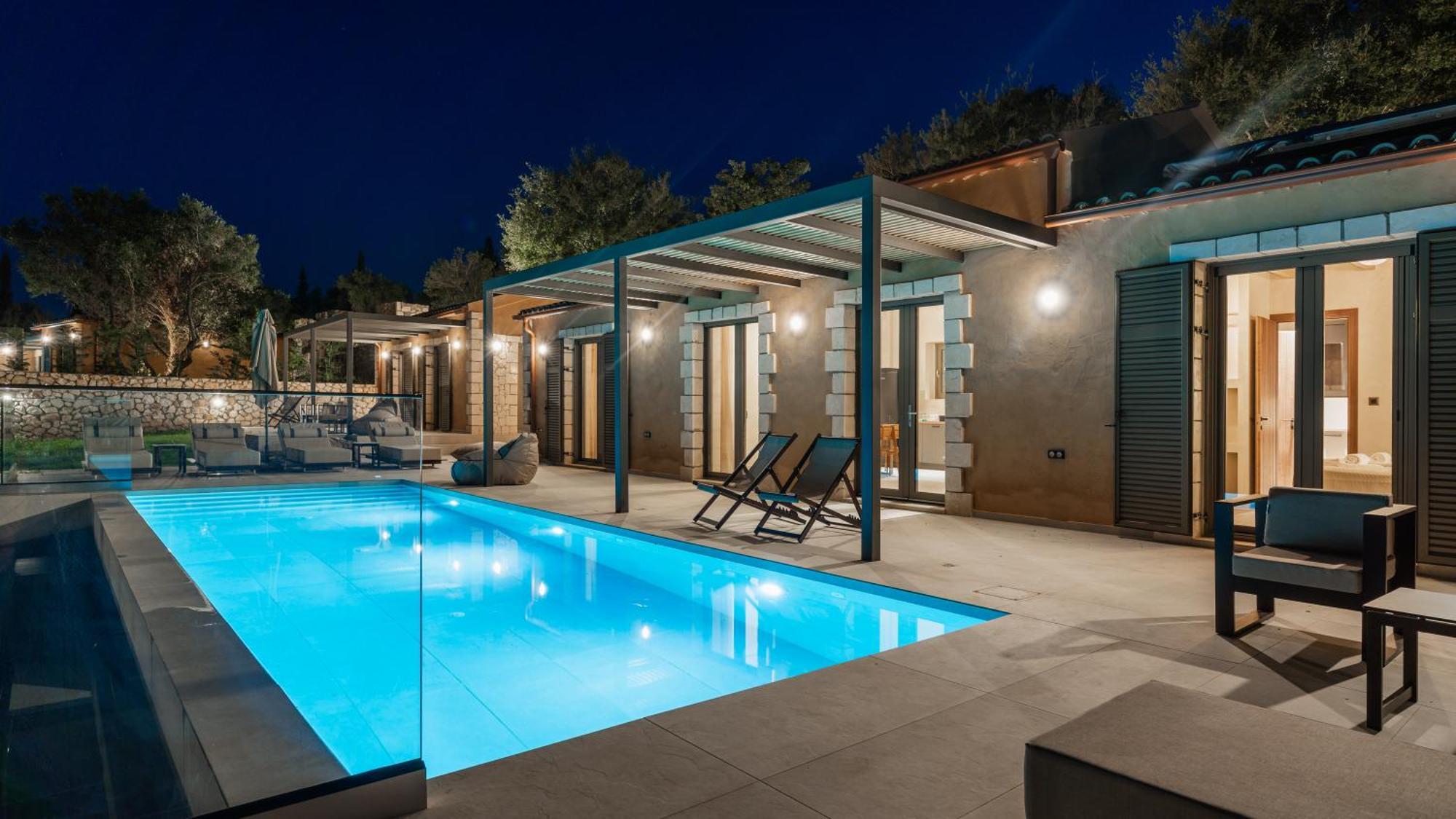 Fiscardo Sunny Villas Fiskardo Zewnętrze zdjęcie