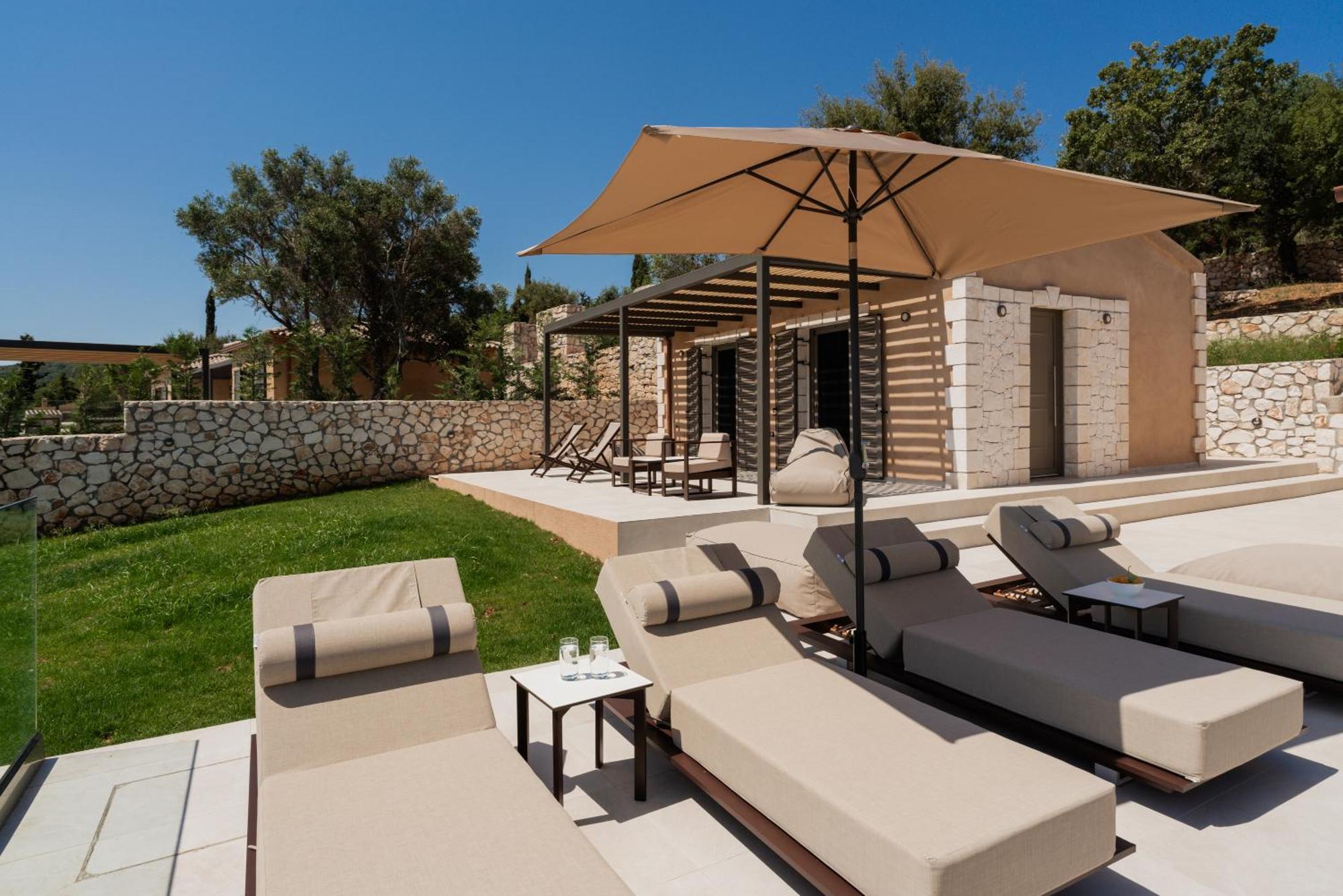 Fiscardo Sunny Villas Fiskardo Zewnętrze zdjęcie