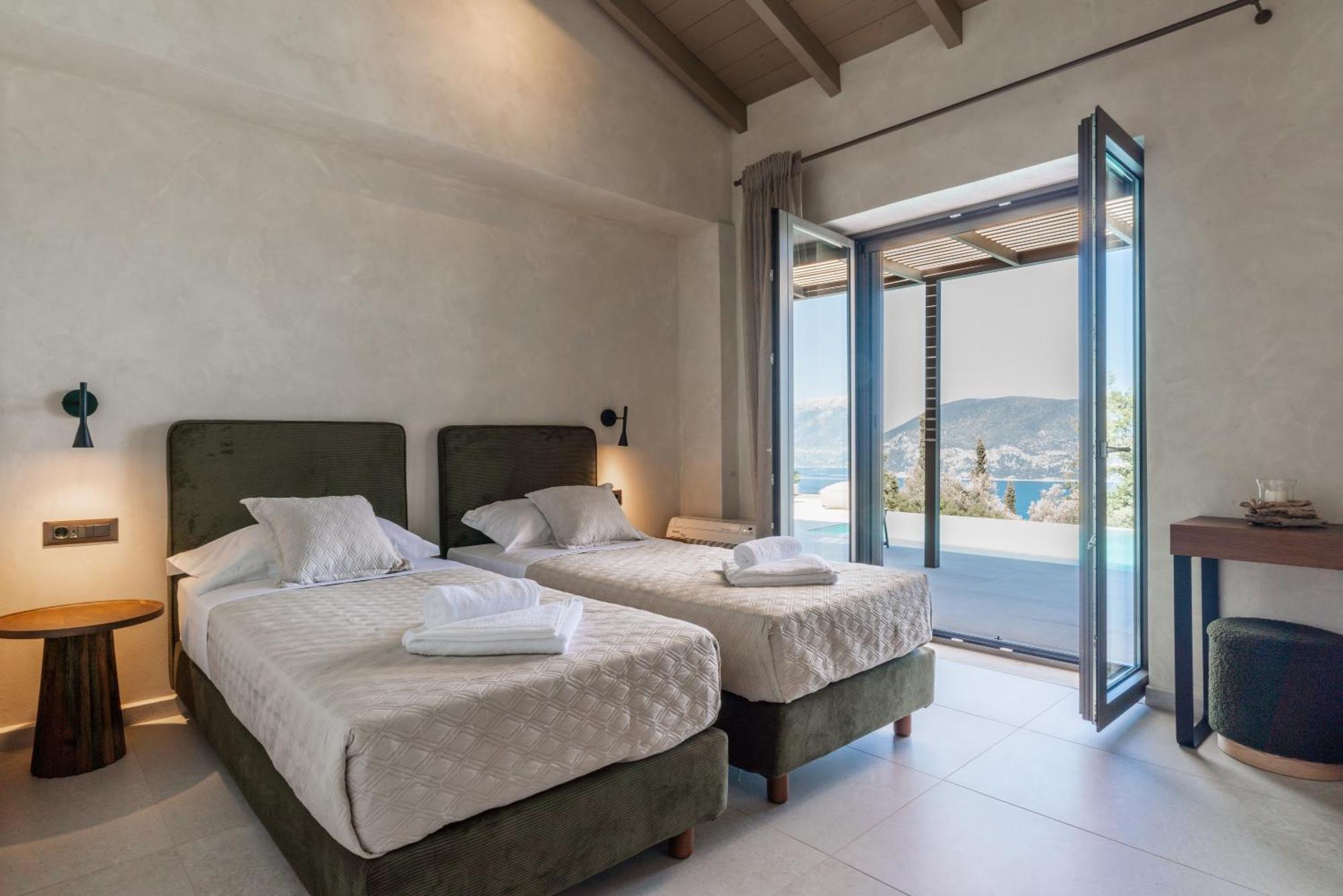 Fiscardo Sunny Villas Fiskardo Zewnętrze zdjęcie