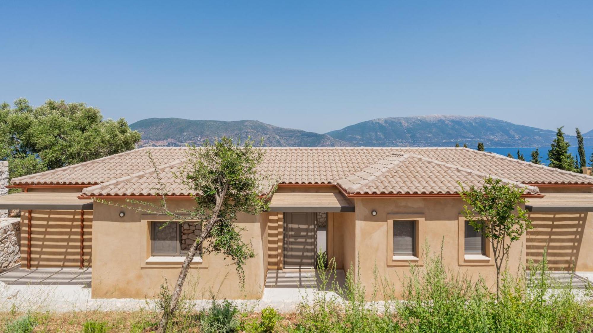Fiscardo Sunny Villas Fiskardo Zewnętrze zdjęcie