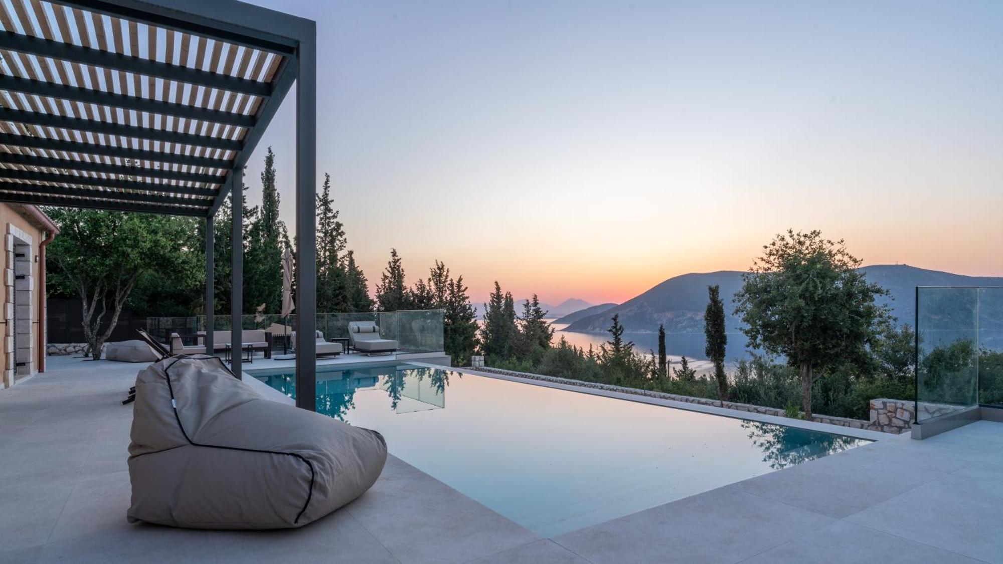Fiscardo Sunny Villas Fiskardo Zewnętrze zdjęcie