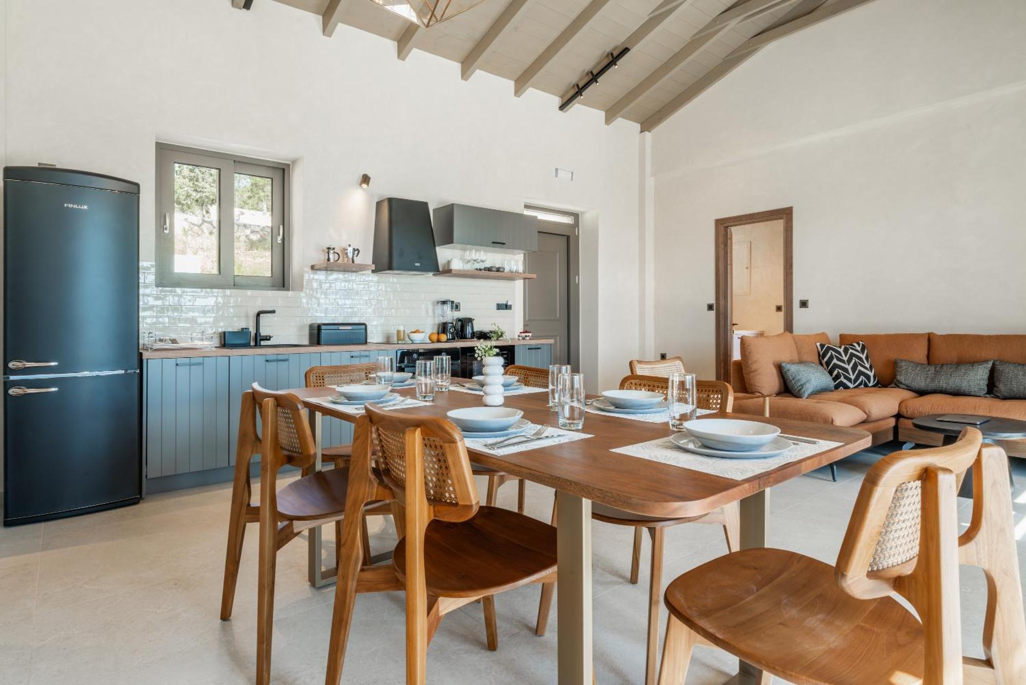 Fiscardo Sunny Villas Fiskardo Zewnętrze zdjęcie