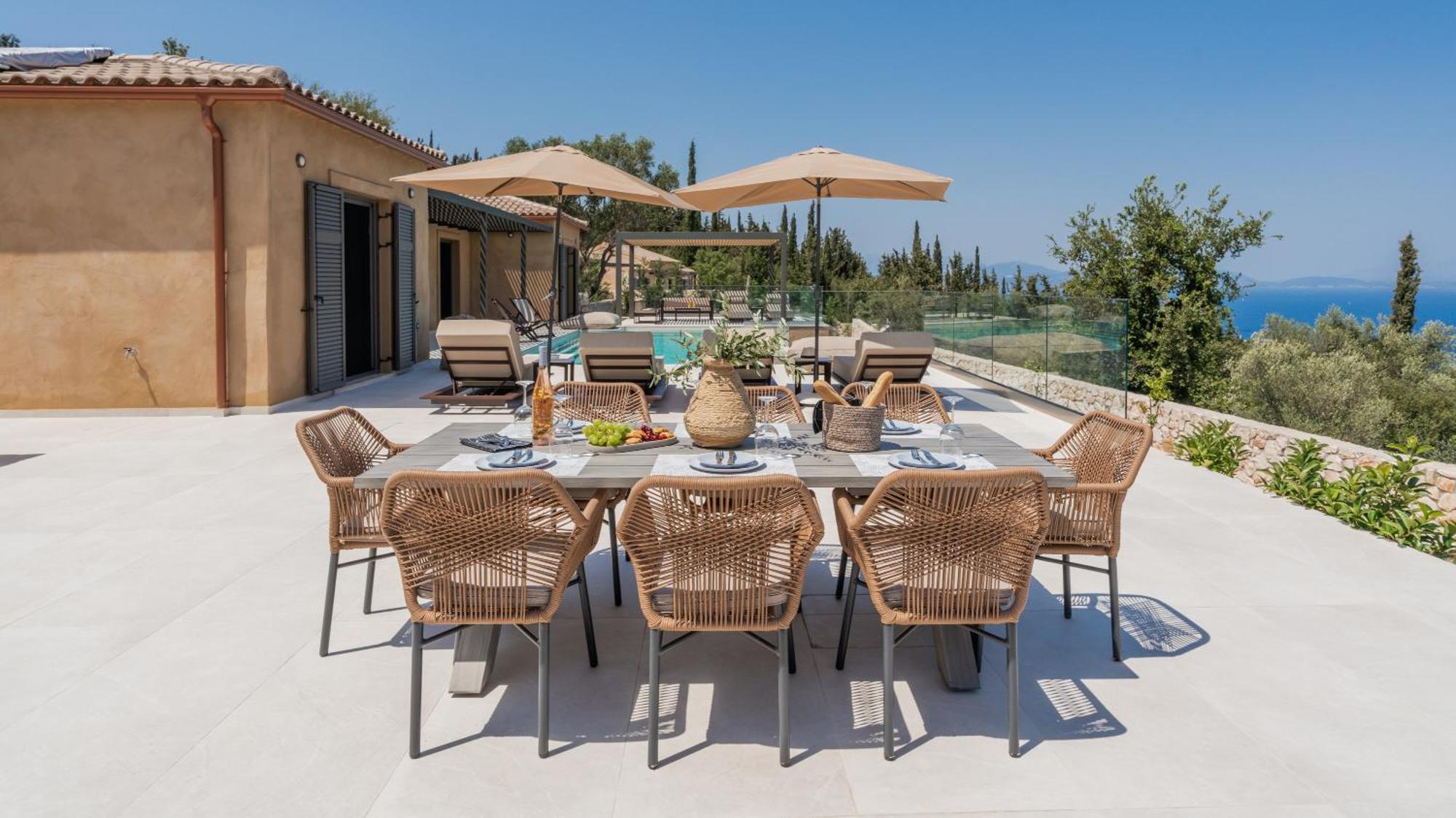 Fiscardo Sunny Villas Fiskardo Zewnętrze zdjęcie