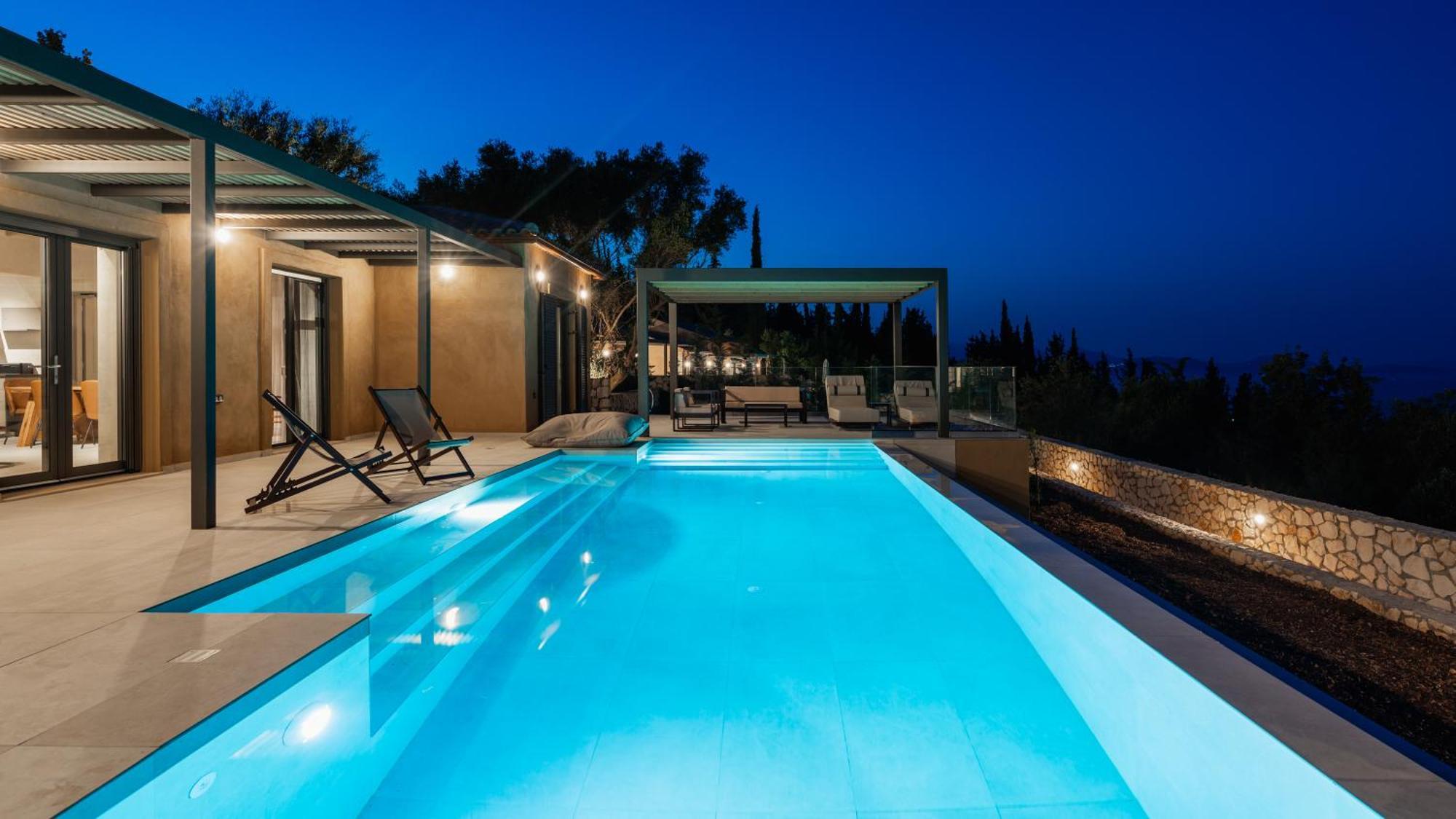 Fiscardo Sunny Villas Fiskardo Zewnętrze zdjęcie