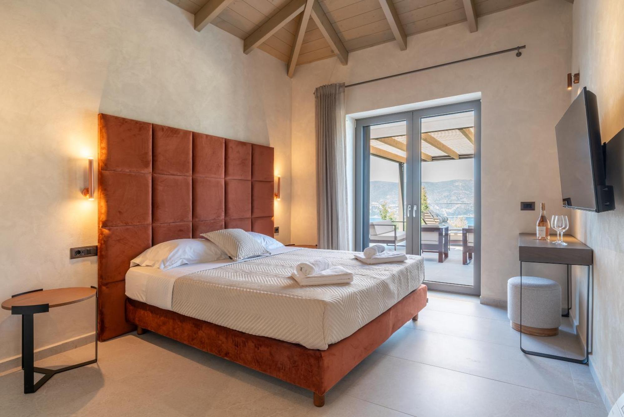 Fiscardo Sunny Villas Fiskardo Zewnętrze zdjęcie