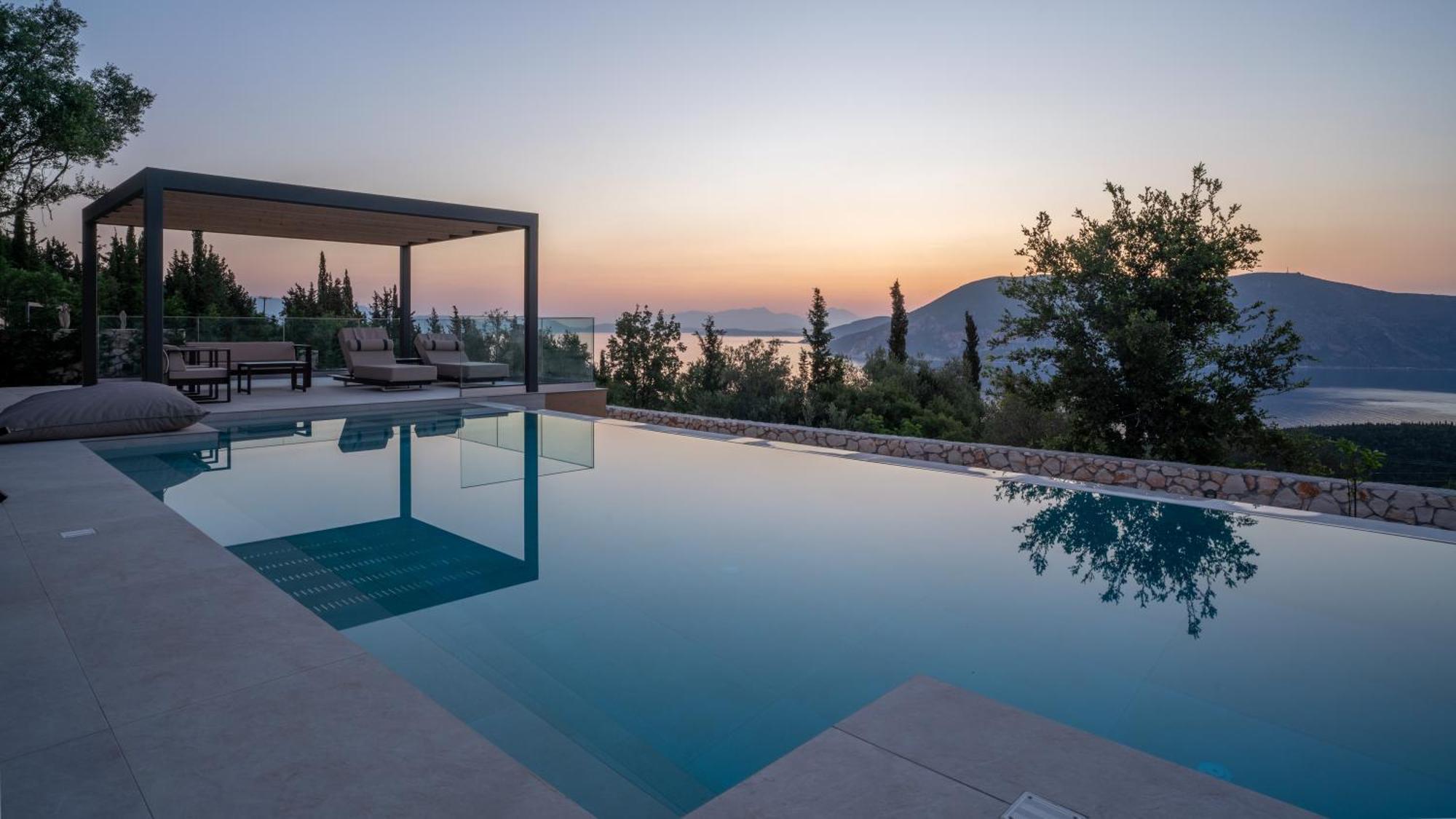Fiscardo Sunny Villas Fiskardo Zewnętrze zdjęcie